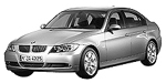 BMW E90 B3299 Fault Code