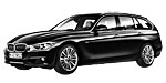 BMW F31 B3299 Fault Code