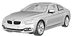 BMW F32 B3299 Fault Code